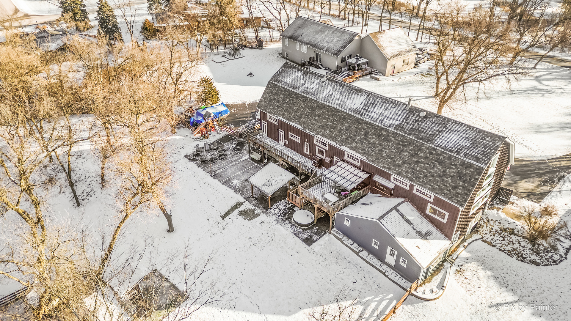 4801 Barreville Road