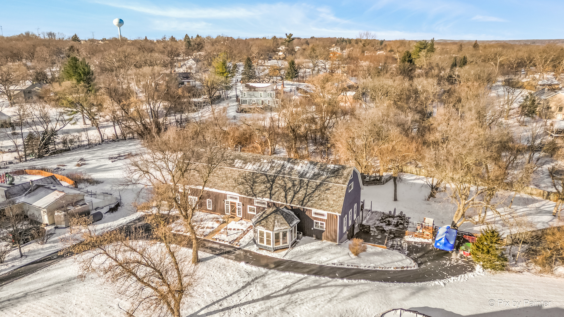 4801 Barreville Road