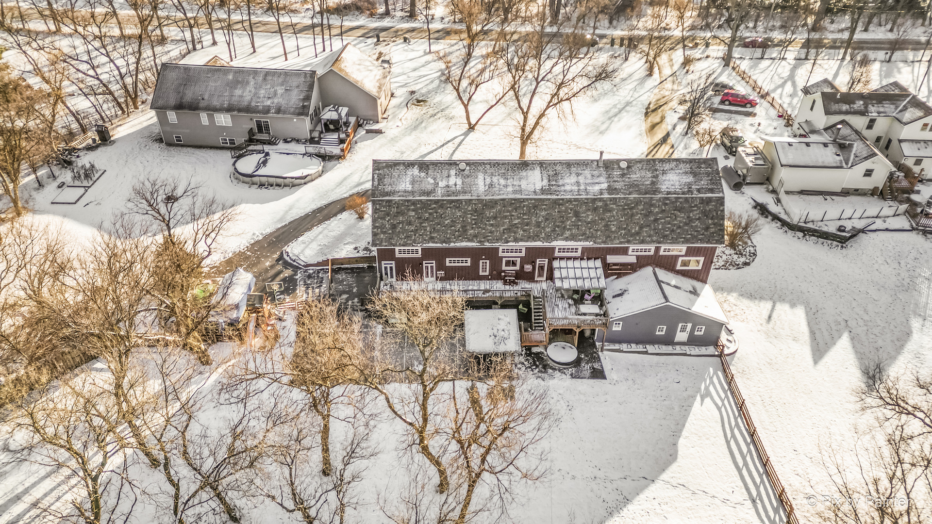 4801 Barreville Road