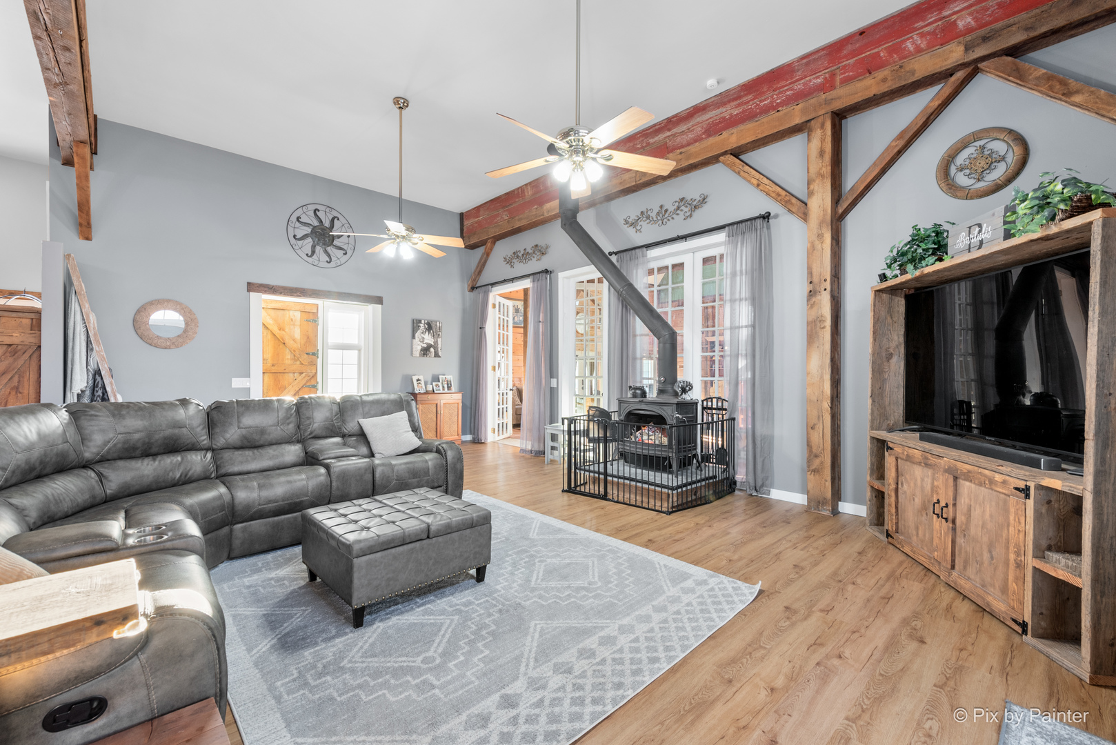 4801 Barreville Road