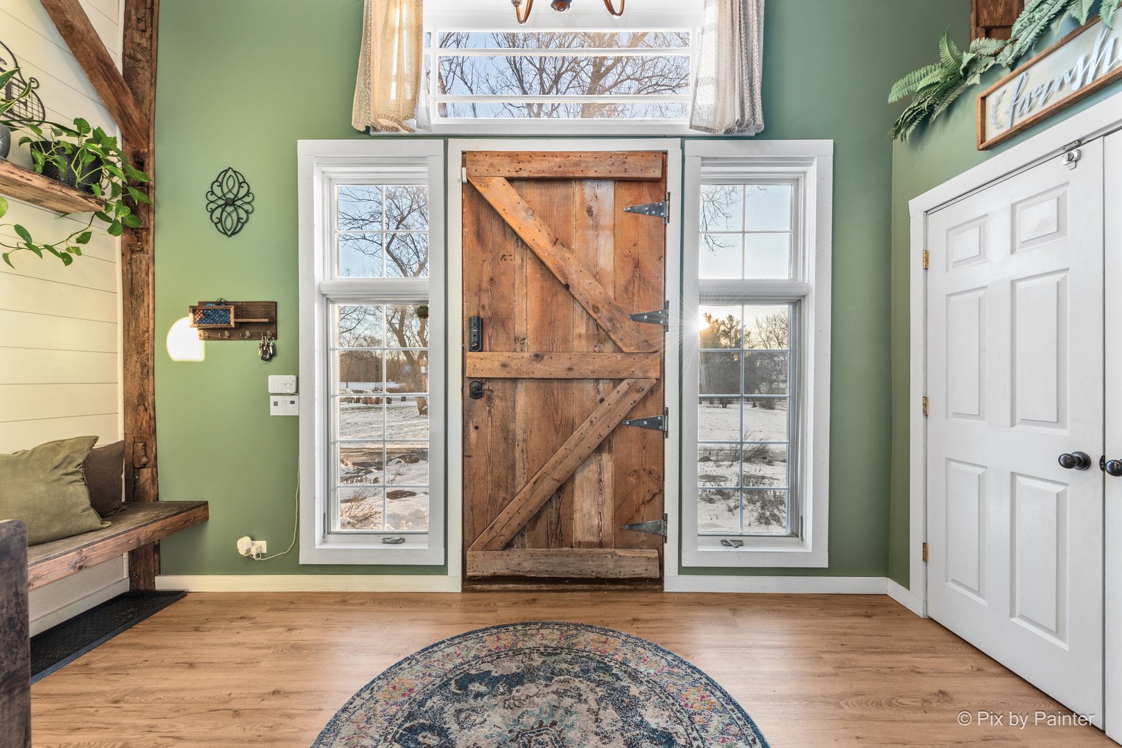 4801 Barreville Road