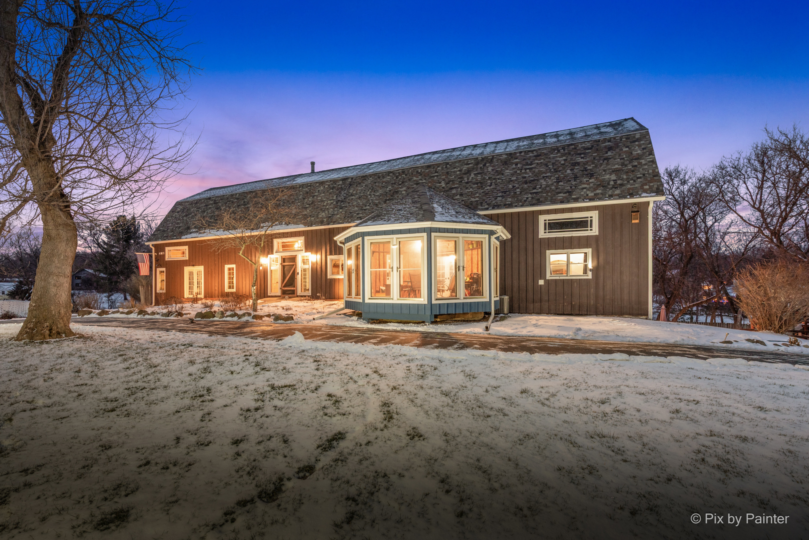 4801 Barreville Road