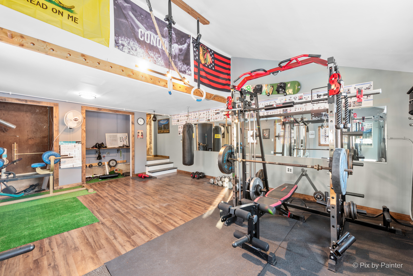 4801 Barreville Road