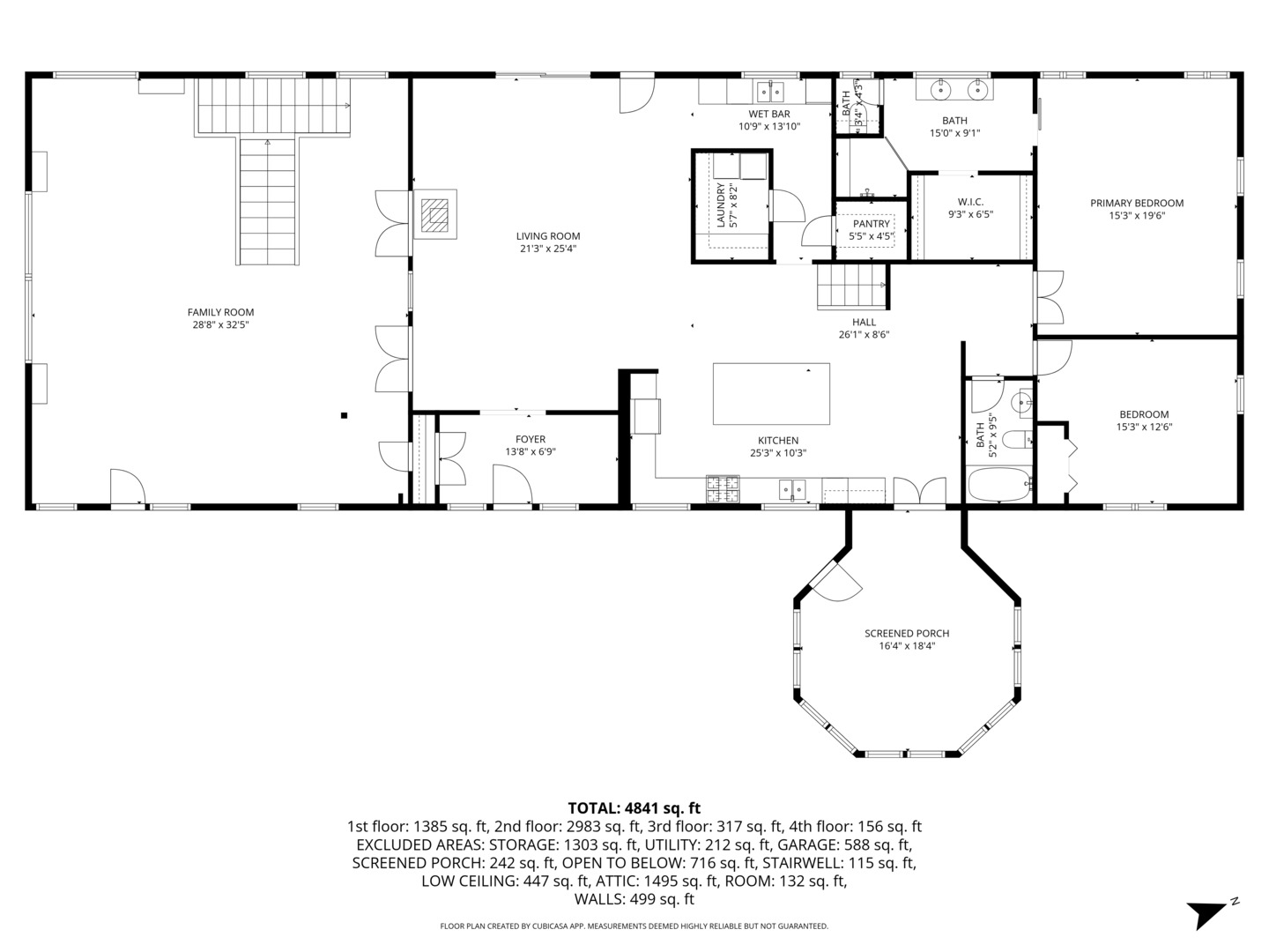 4801 Barreville Road