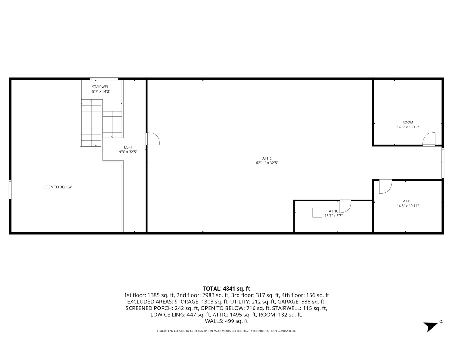 4801 Barreville Road