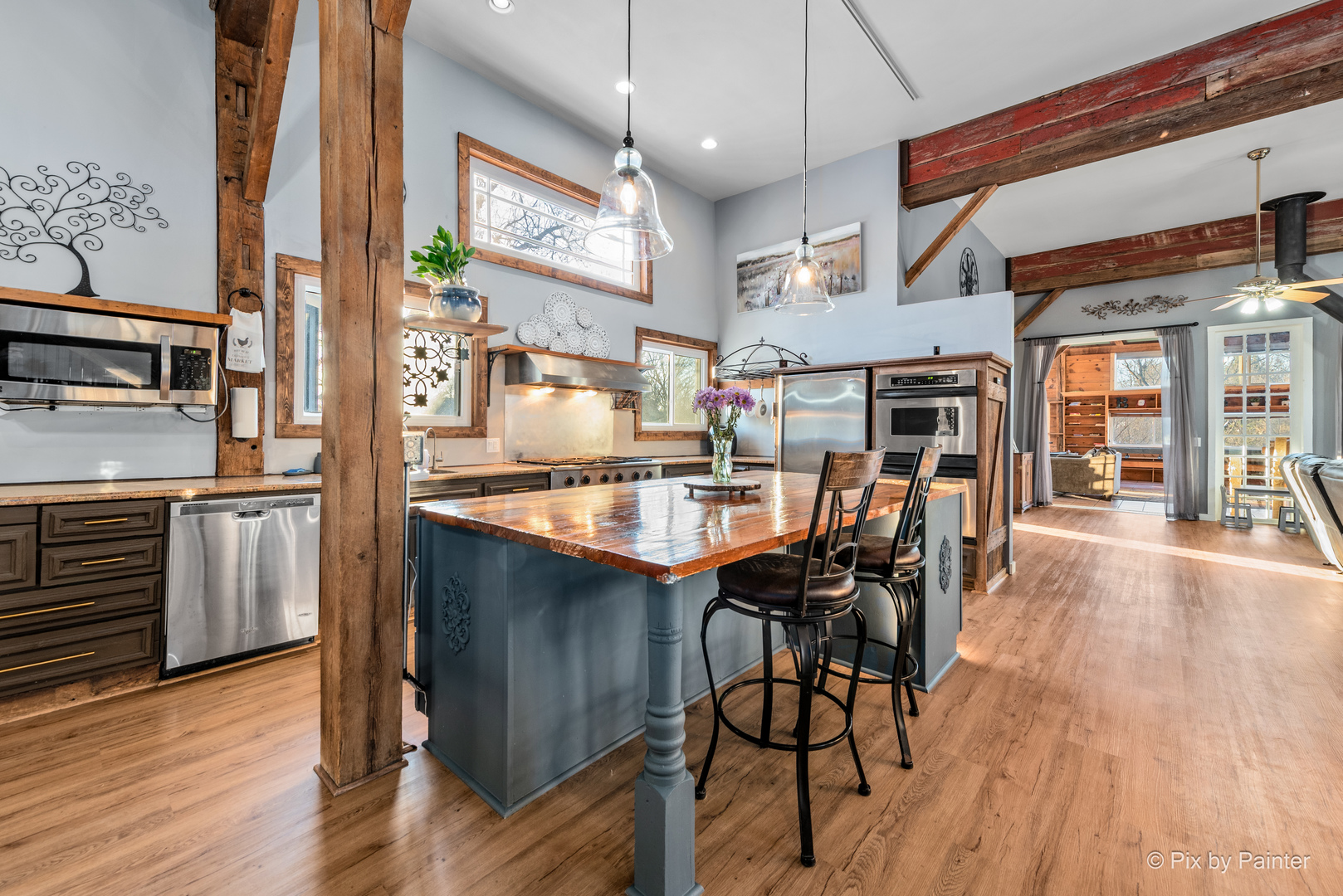 4801 Barreville Road