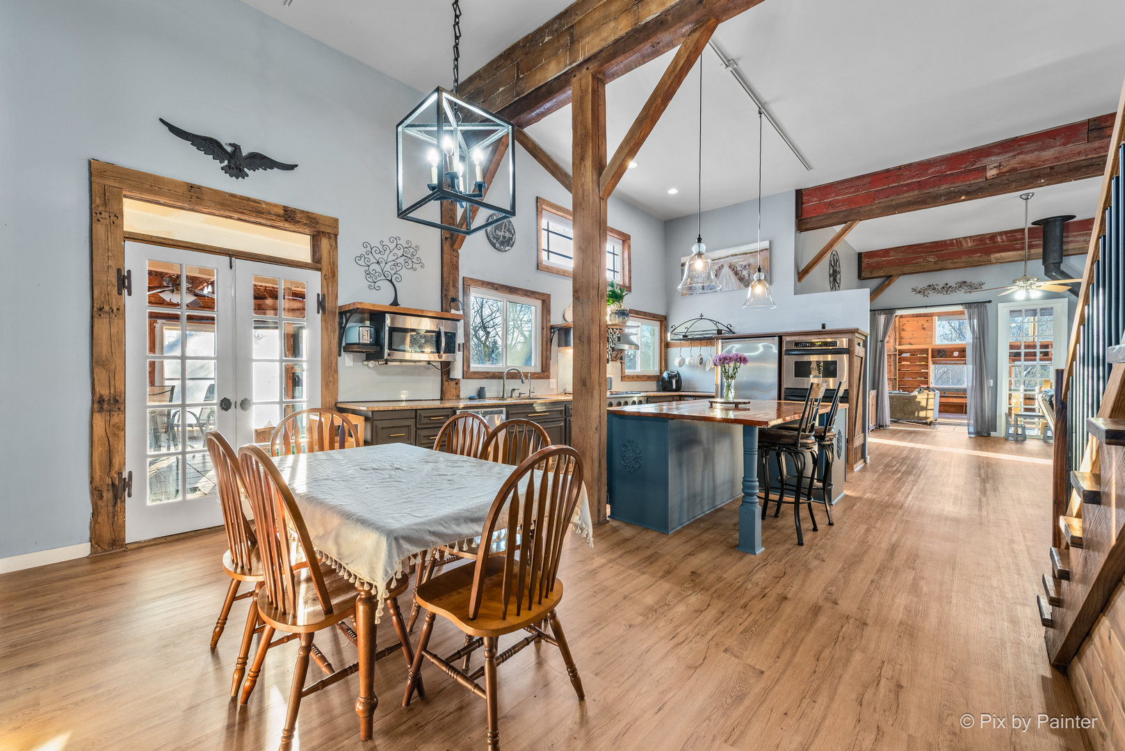 4801 Barreville Road