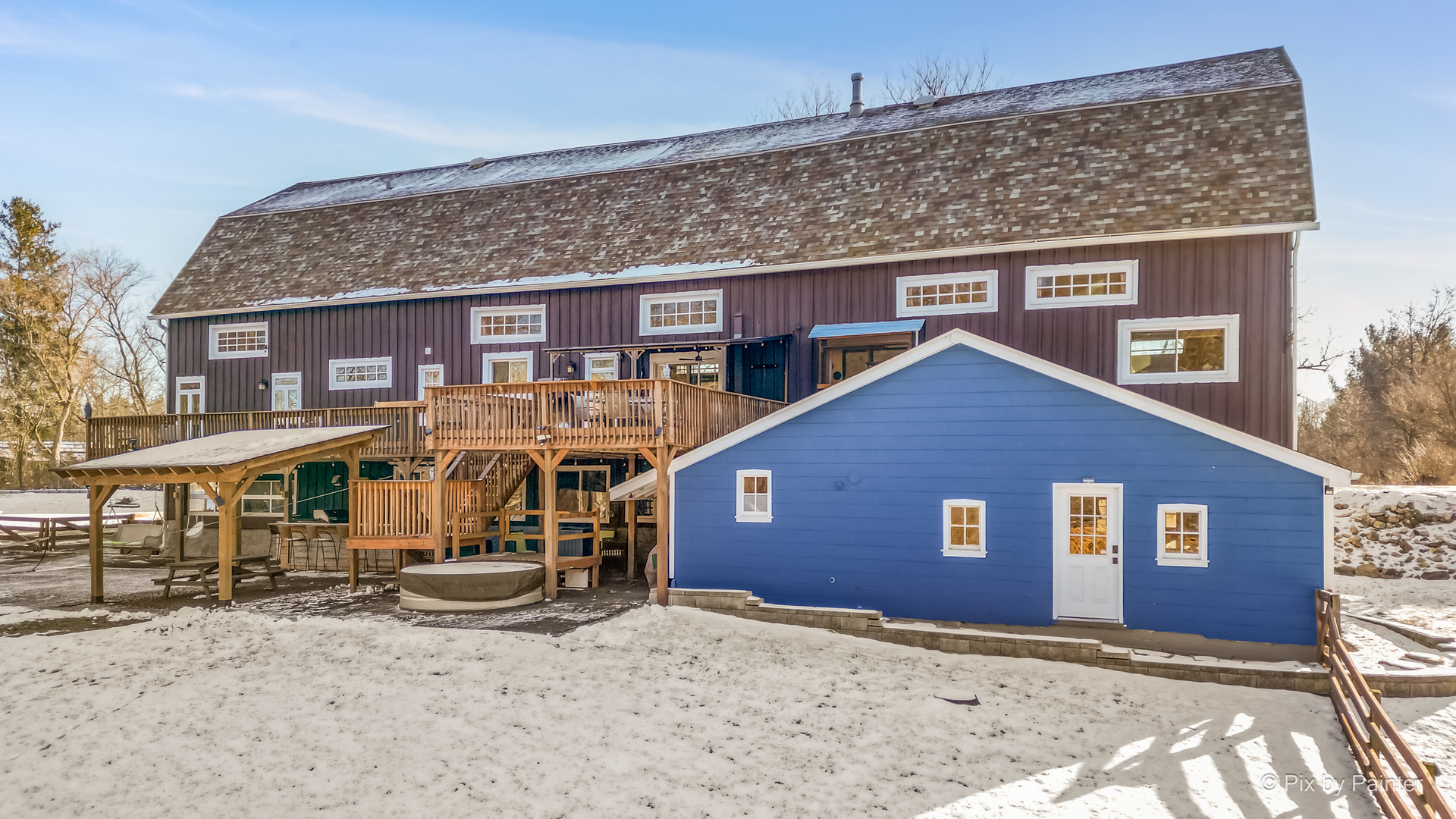 4801 Barreville Road