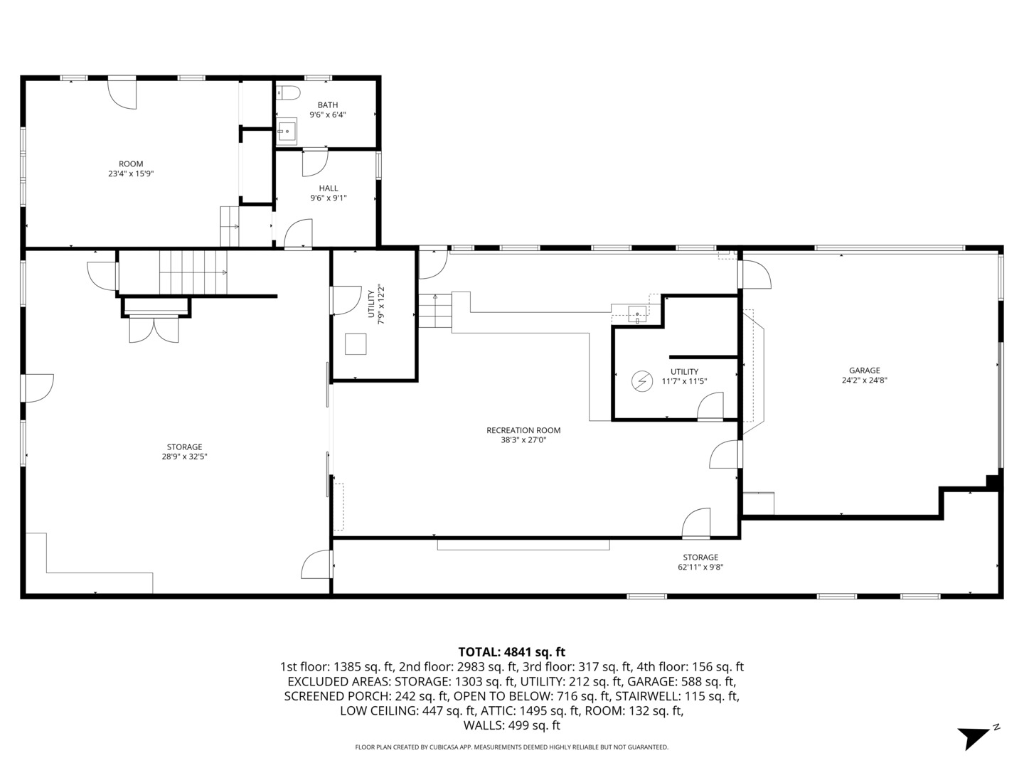4801 Barreville Road