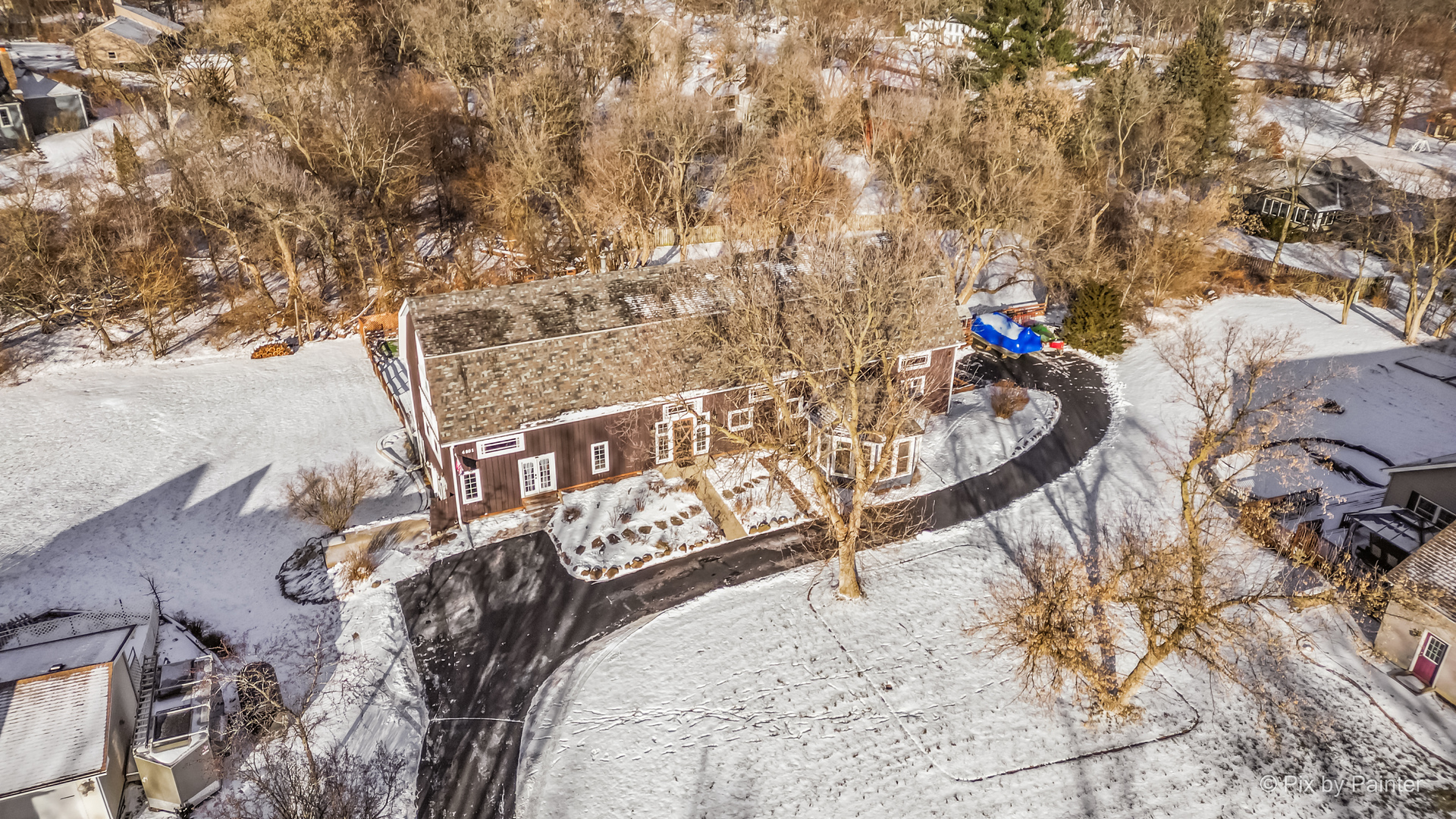 4801 Barreville Road