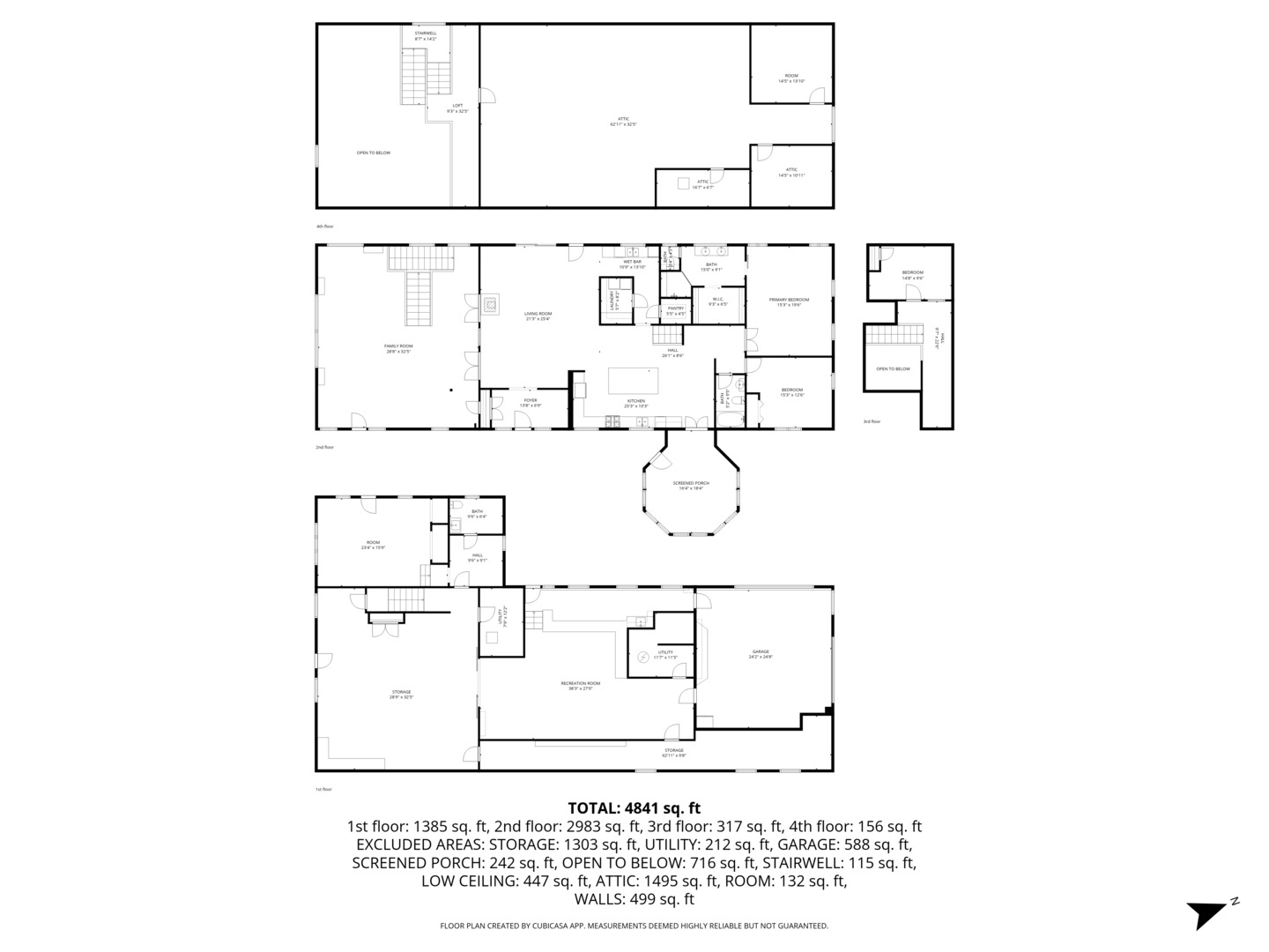 4801 Barreville Road