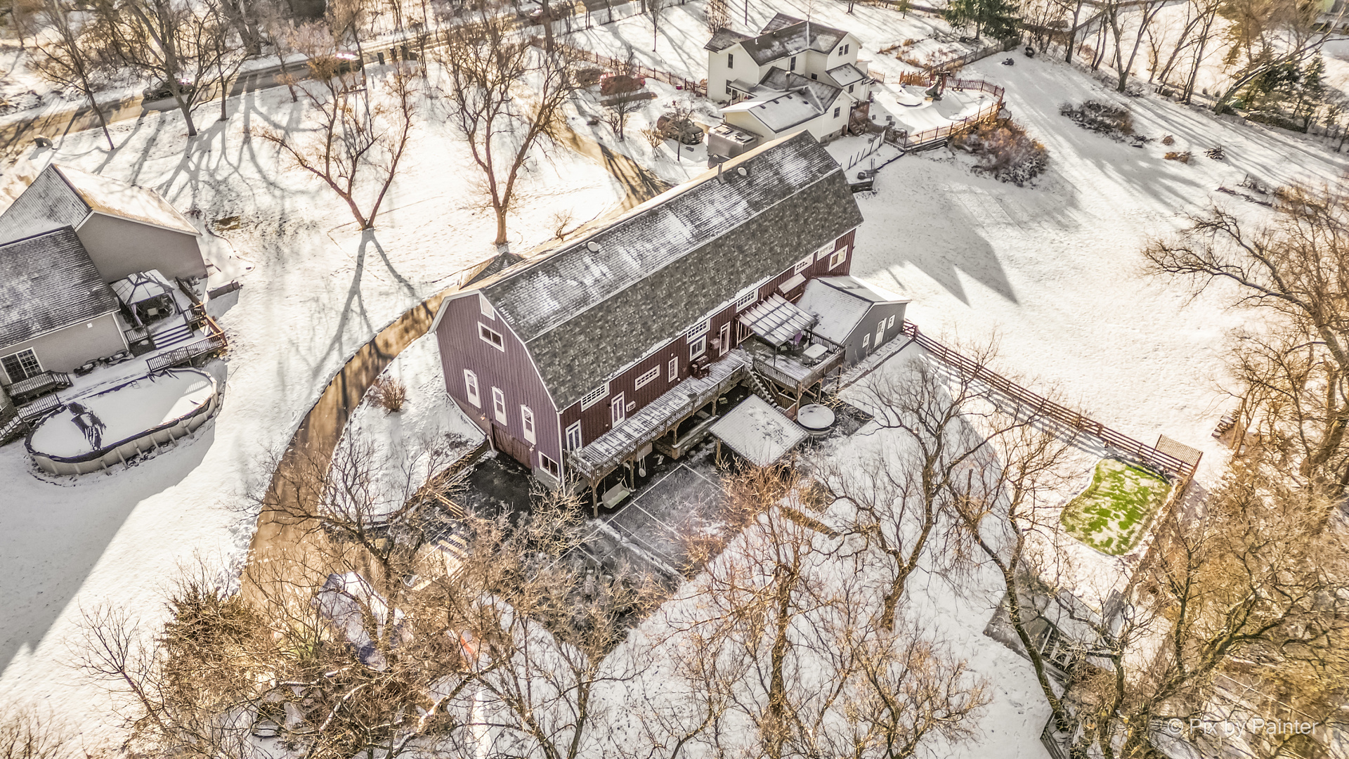 4801 Barreville Road