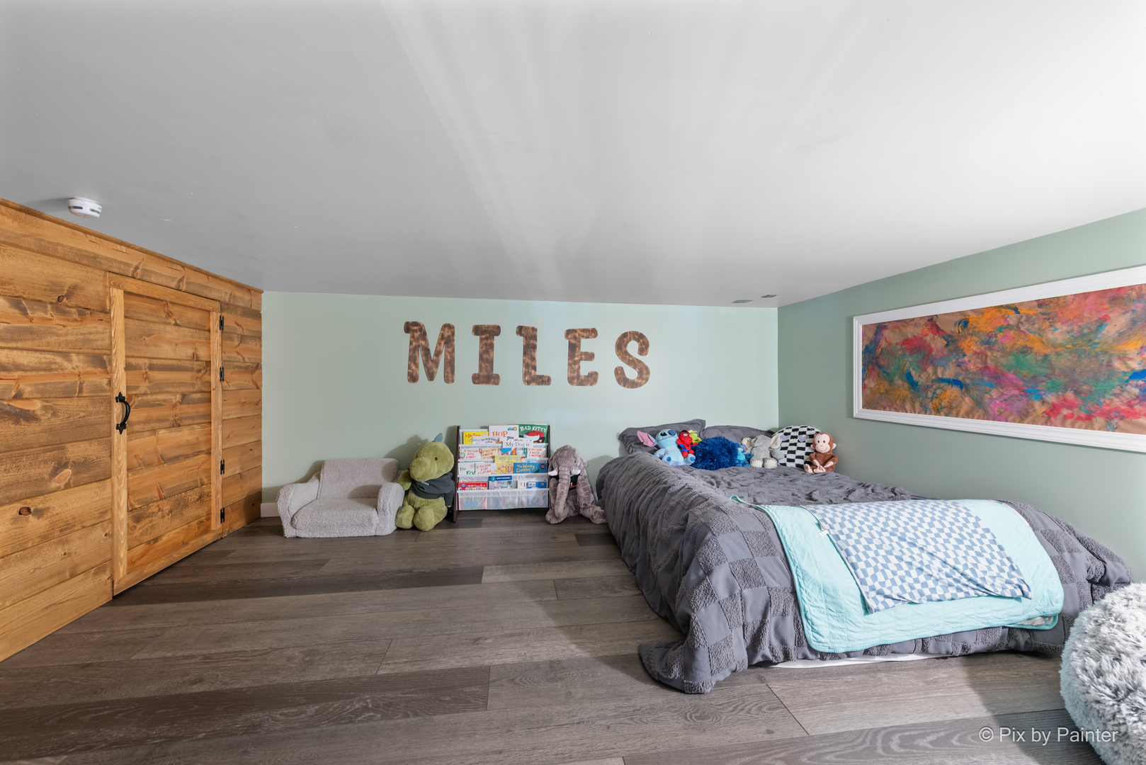 4801 Barreville Road