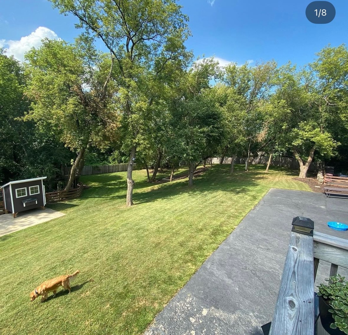 4801 Barreville Road