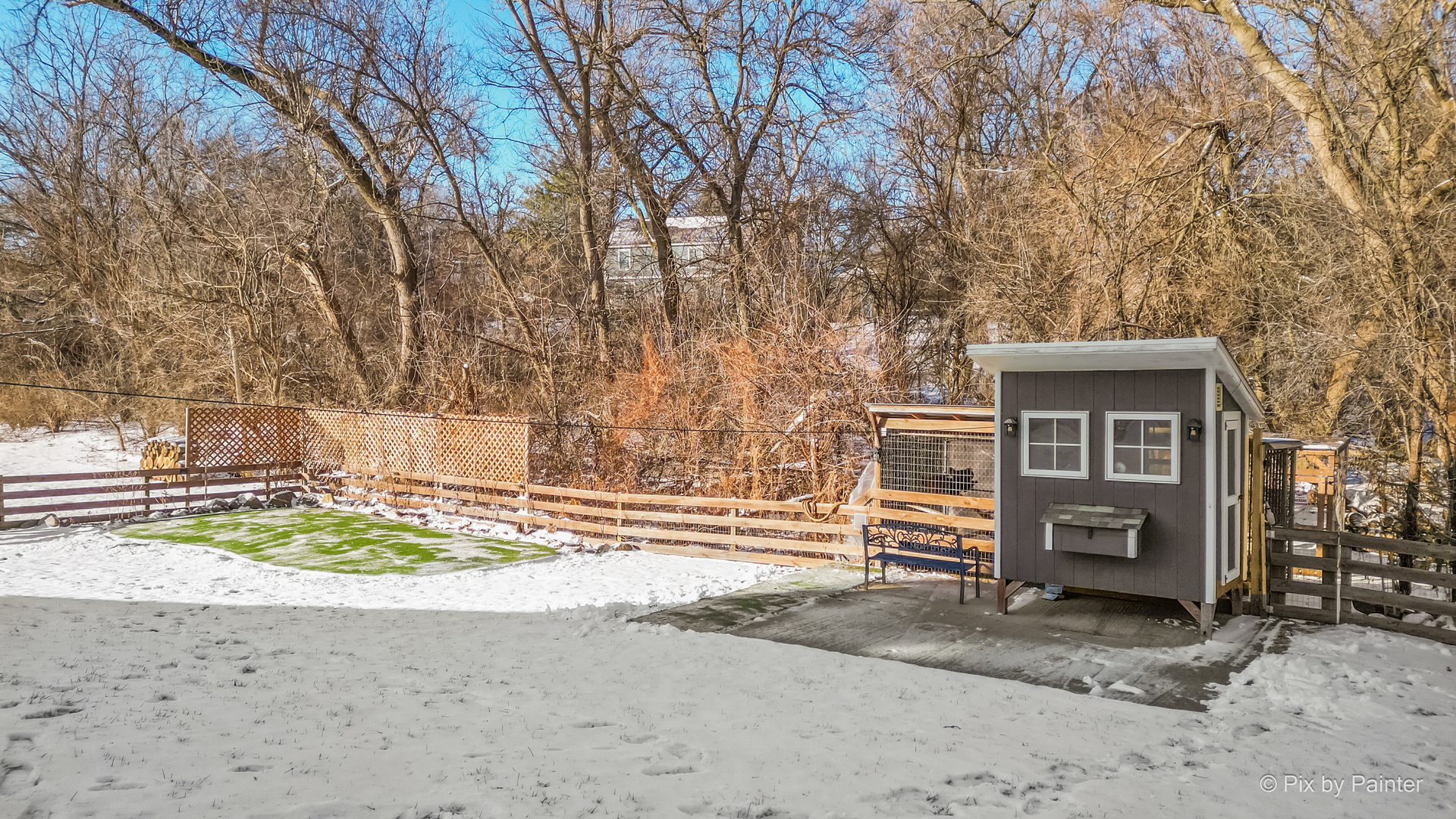 4801 Barreville Road