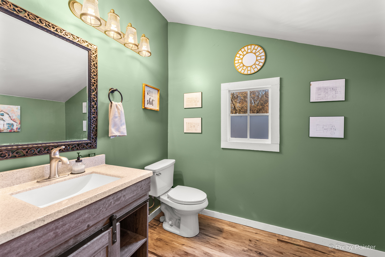 4801 Barreville Road