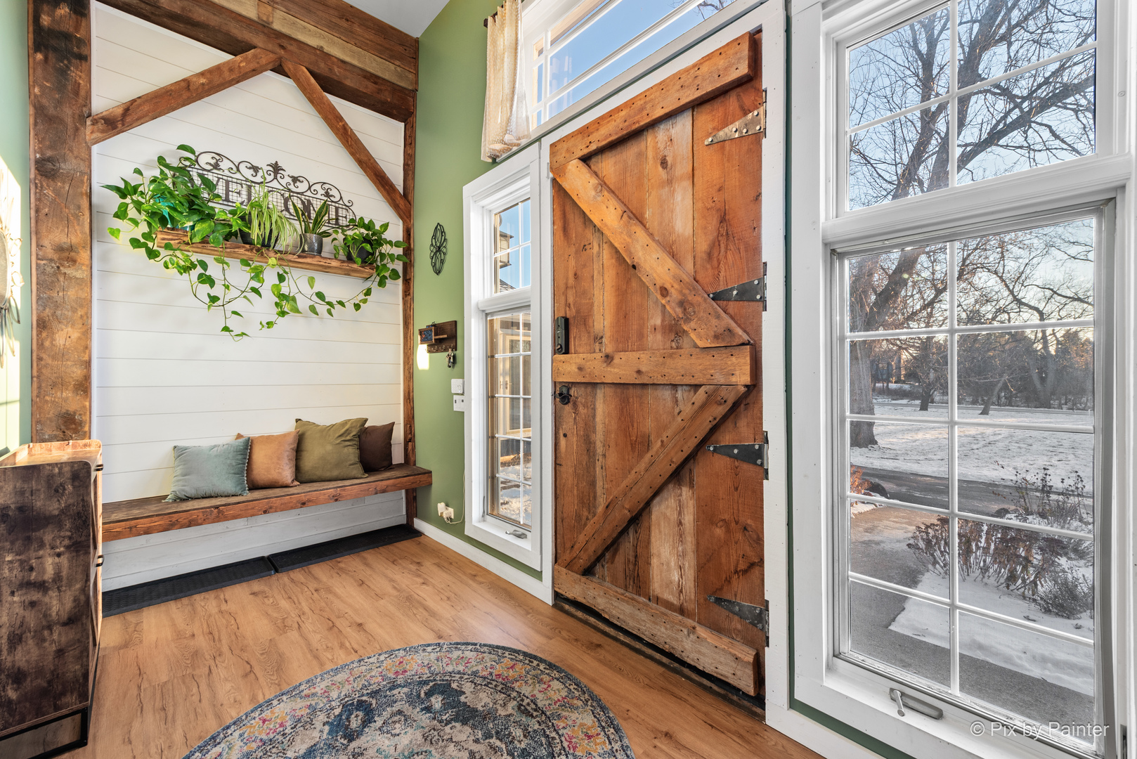 4801 Barreville Road