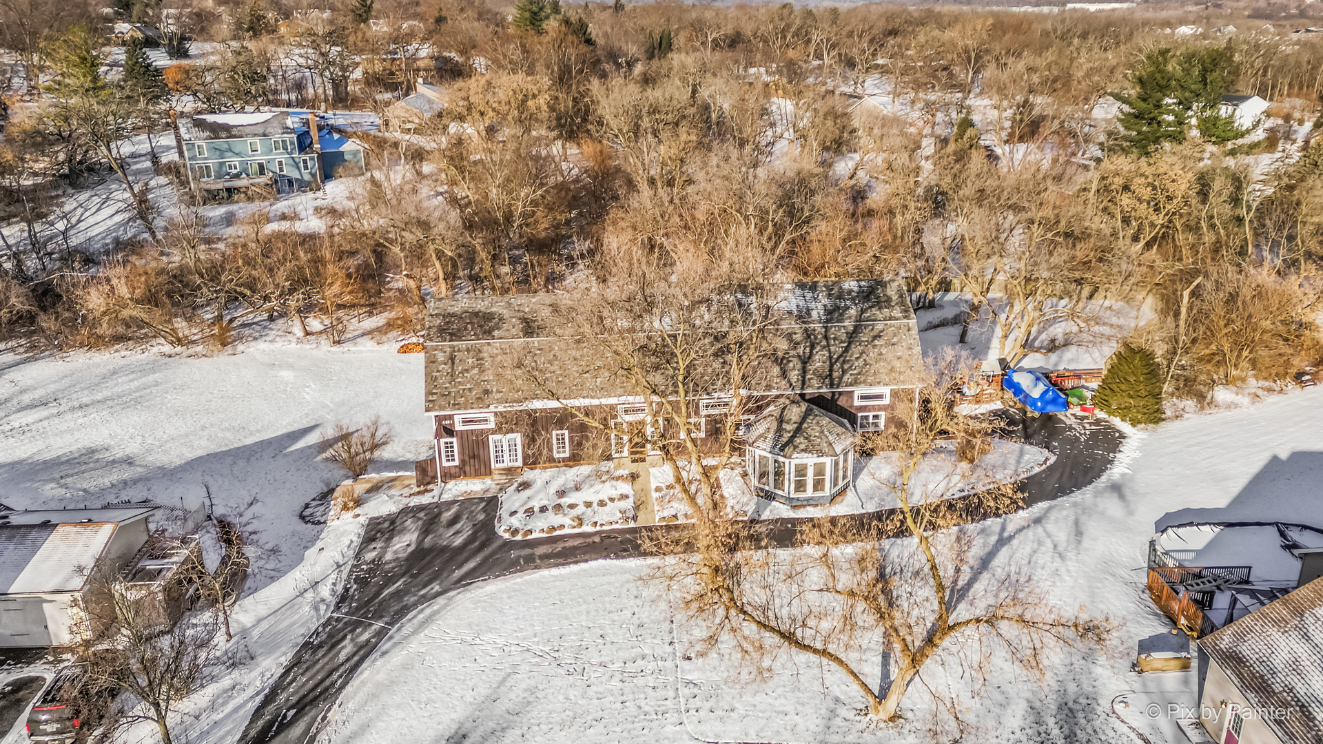 4801 Barreville Road