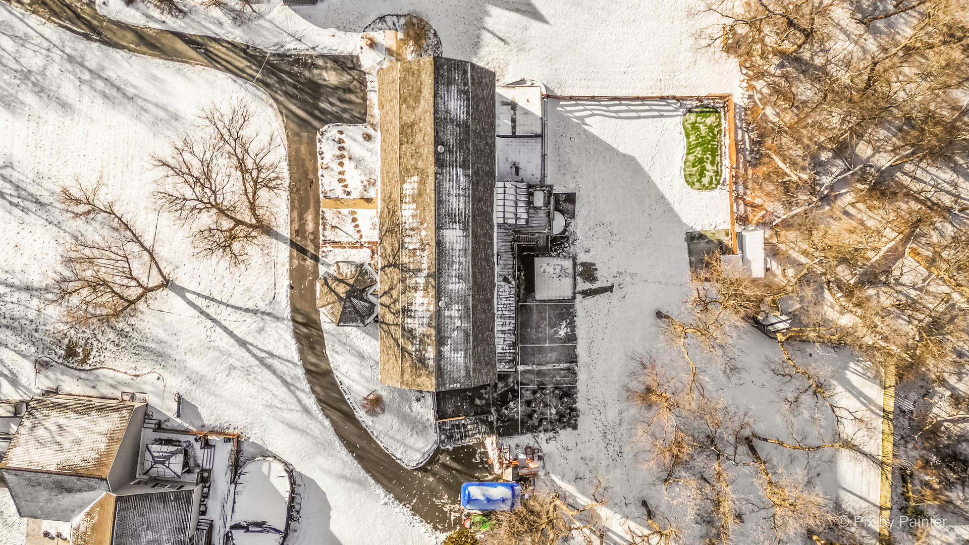 4801 Barreville Road