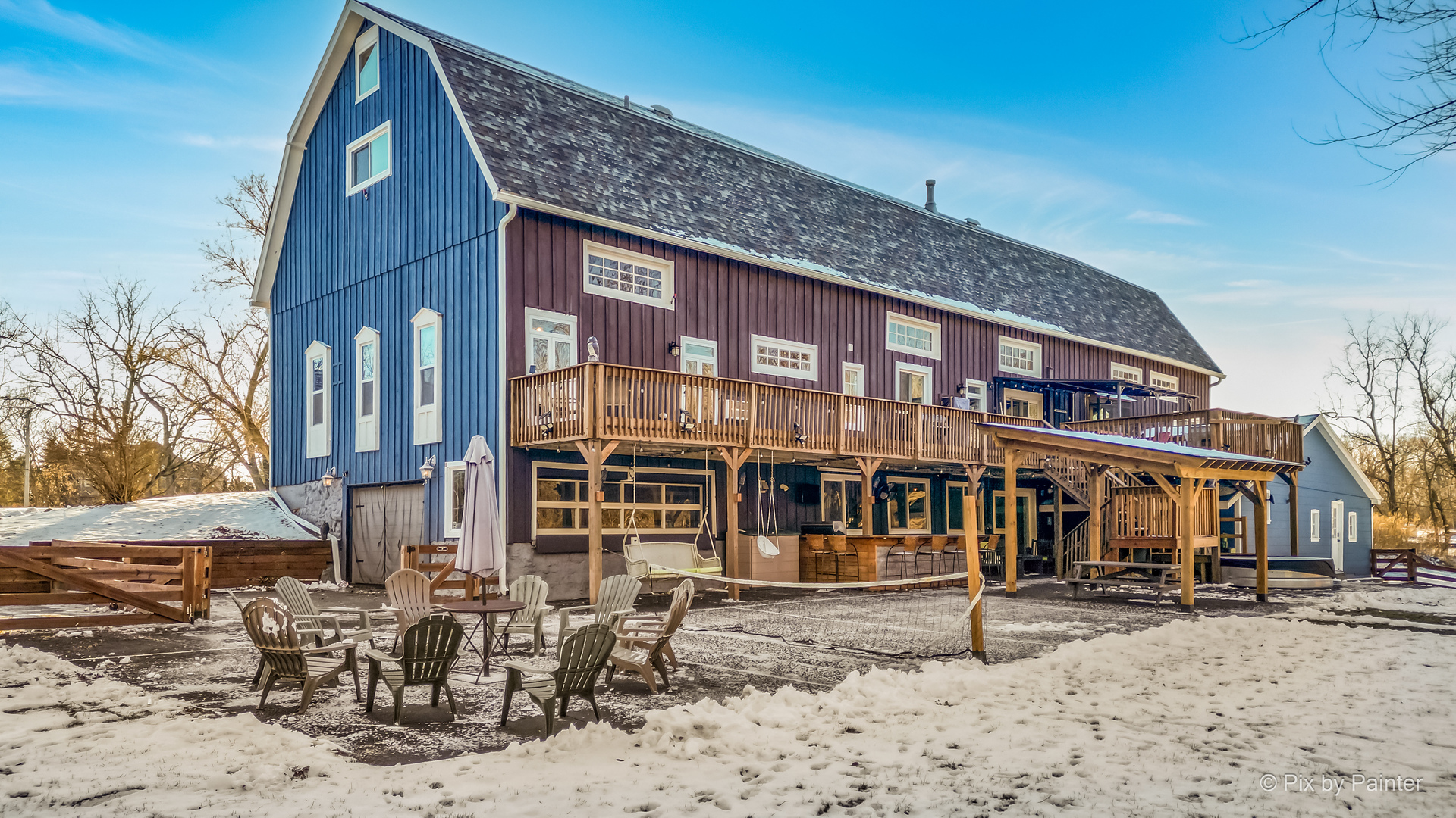 4801 Barreville Road