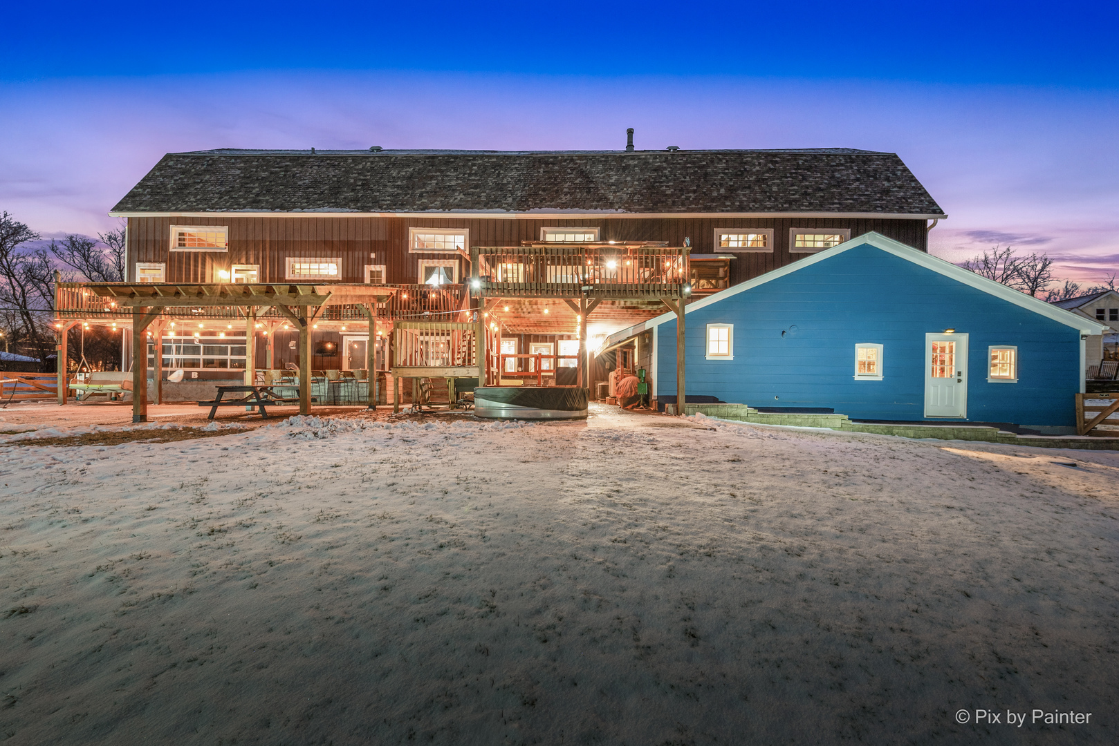 4801 Barreville Road