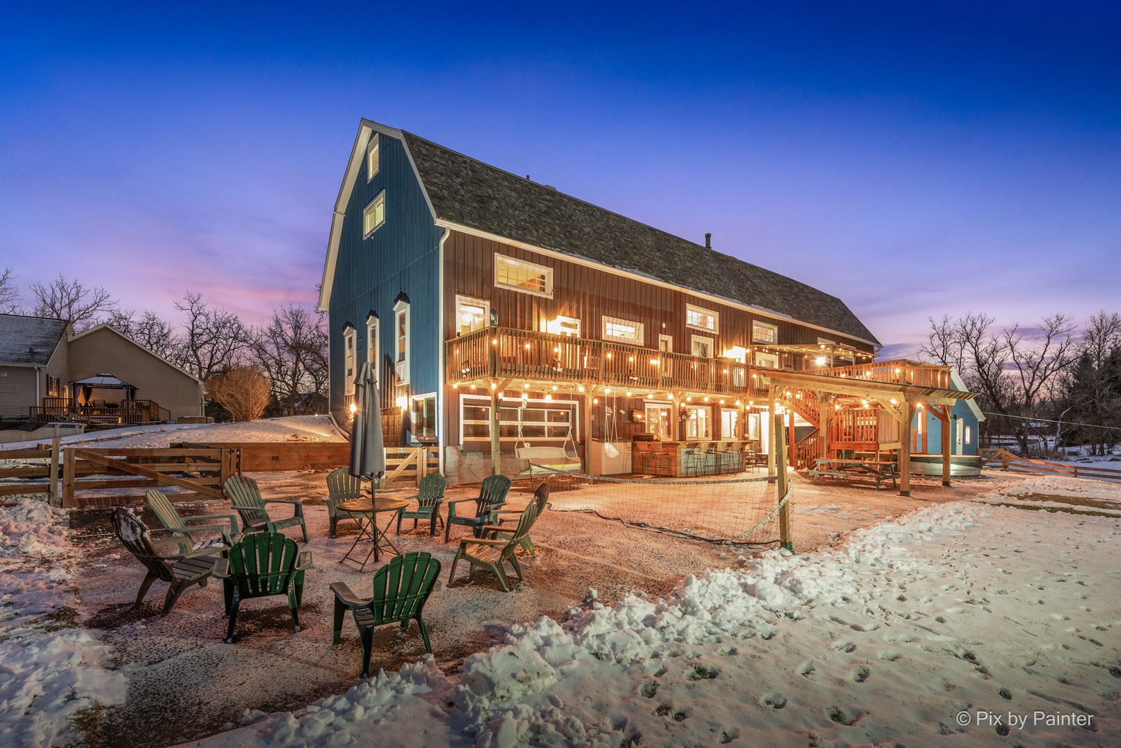 4801 Barreville Road