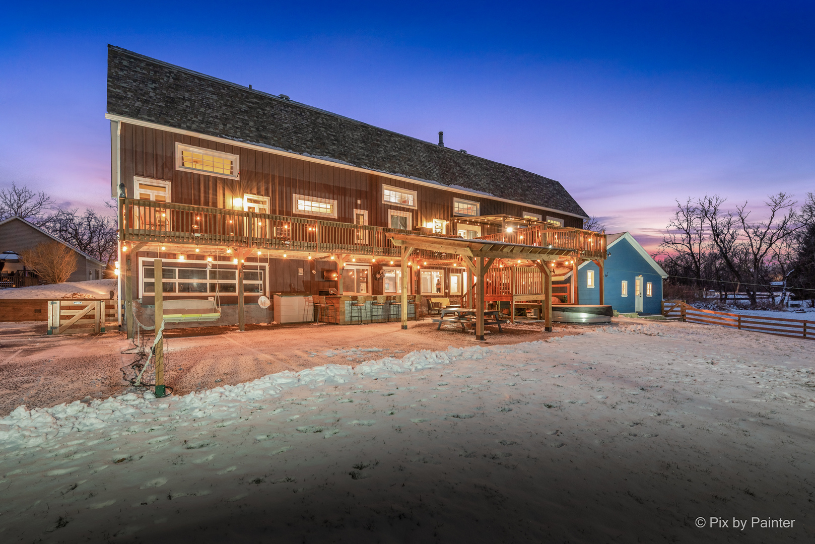 4801 Barreville Road