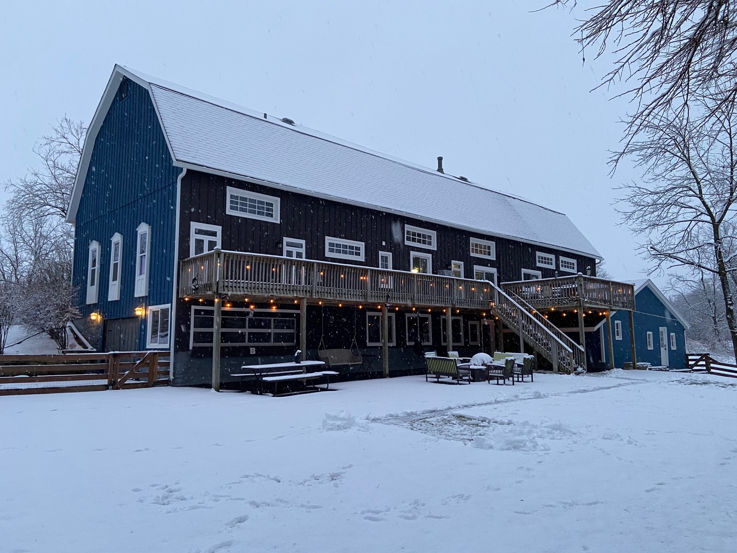 4801 Barreville Road