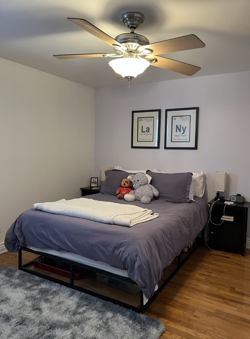 643 W Barry Avenue Unit: 1A