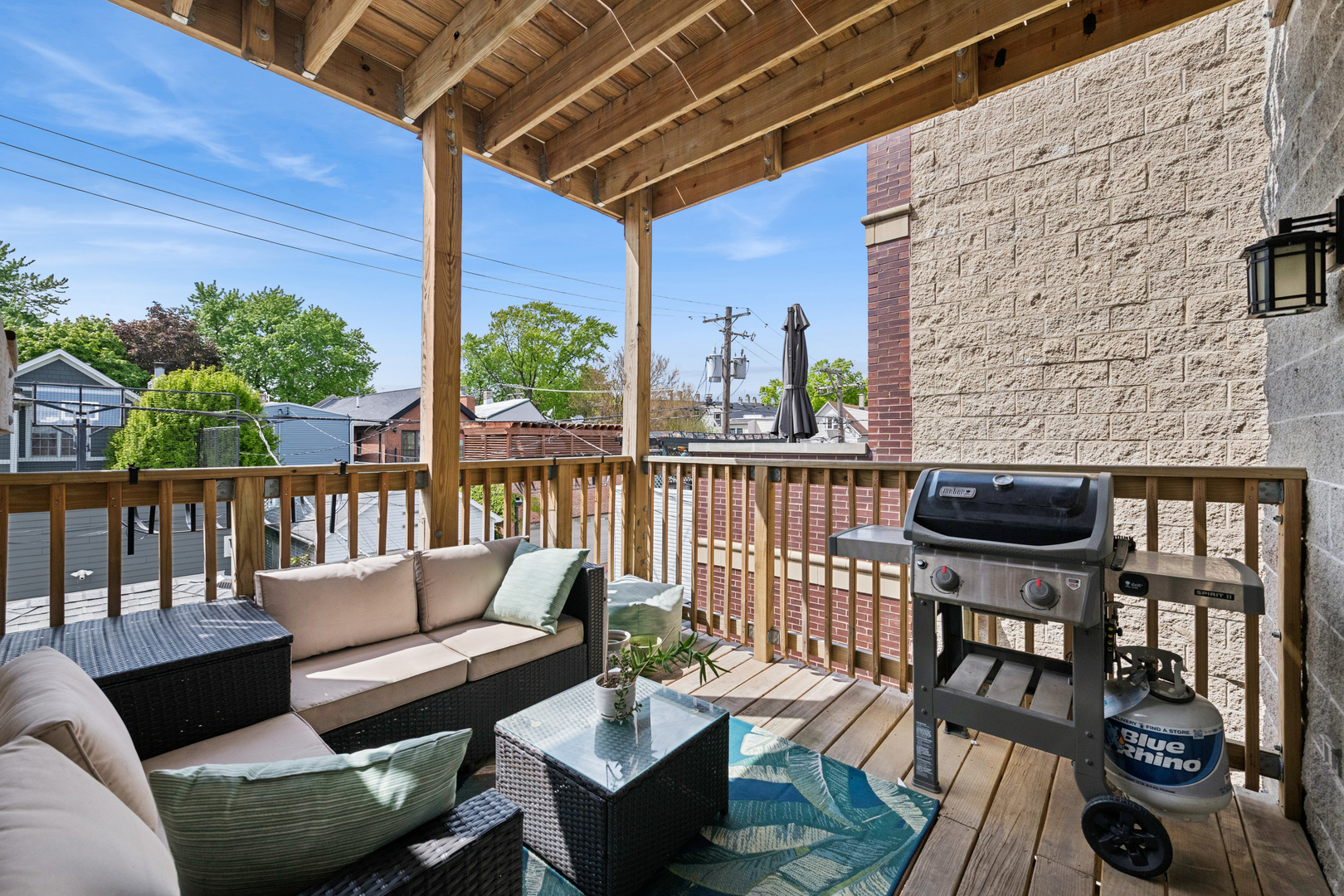 3336 N Damen Avenue Unit: 2