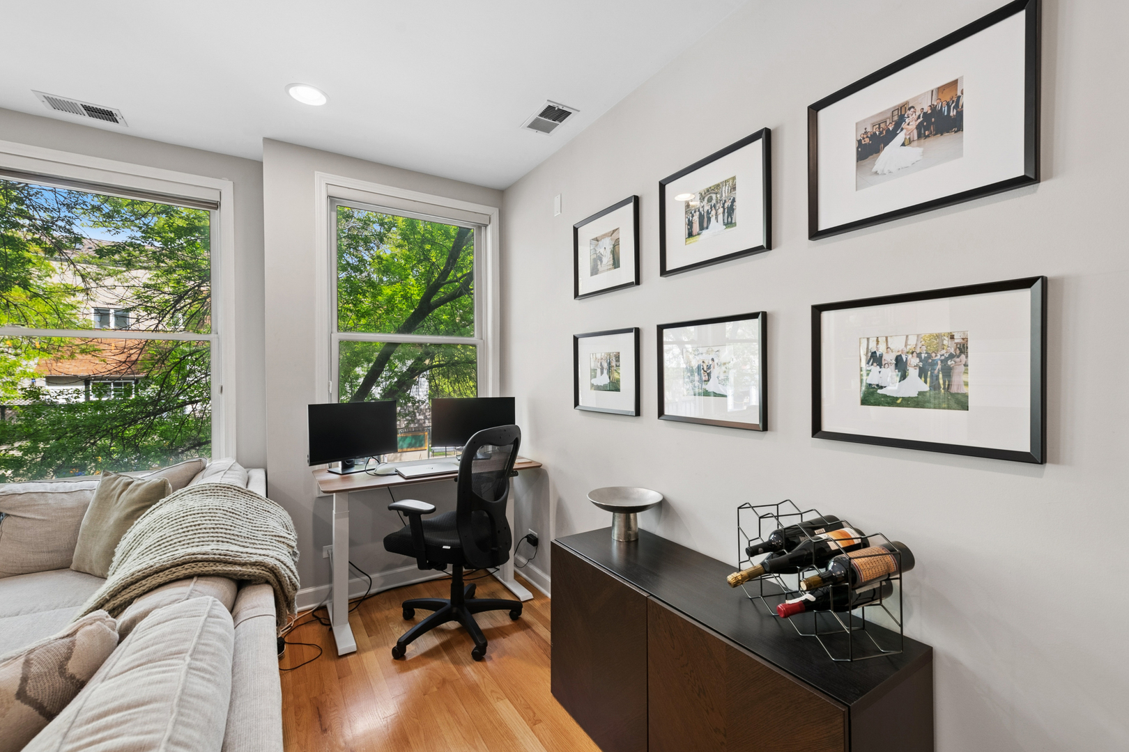 3336 N Damen Avenue Unit: 2