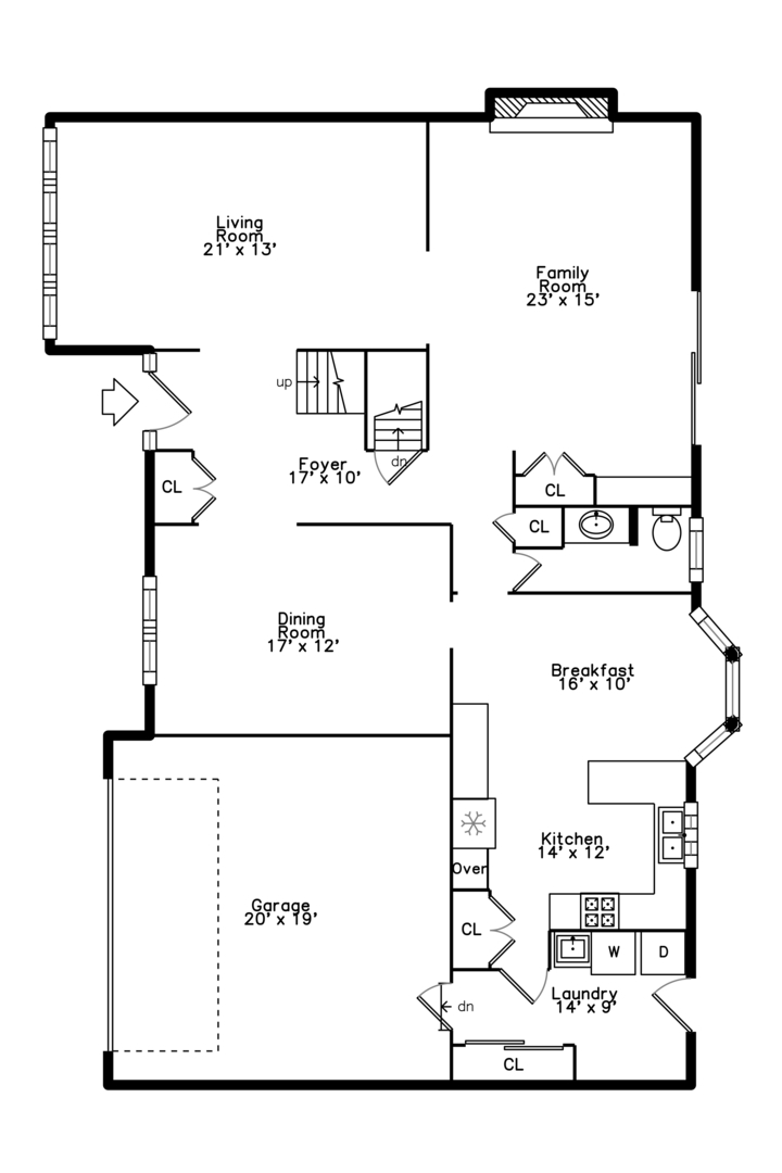 1900 LANDWEHR Road