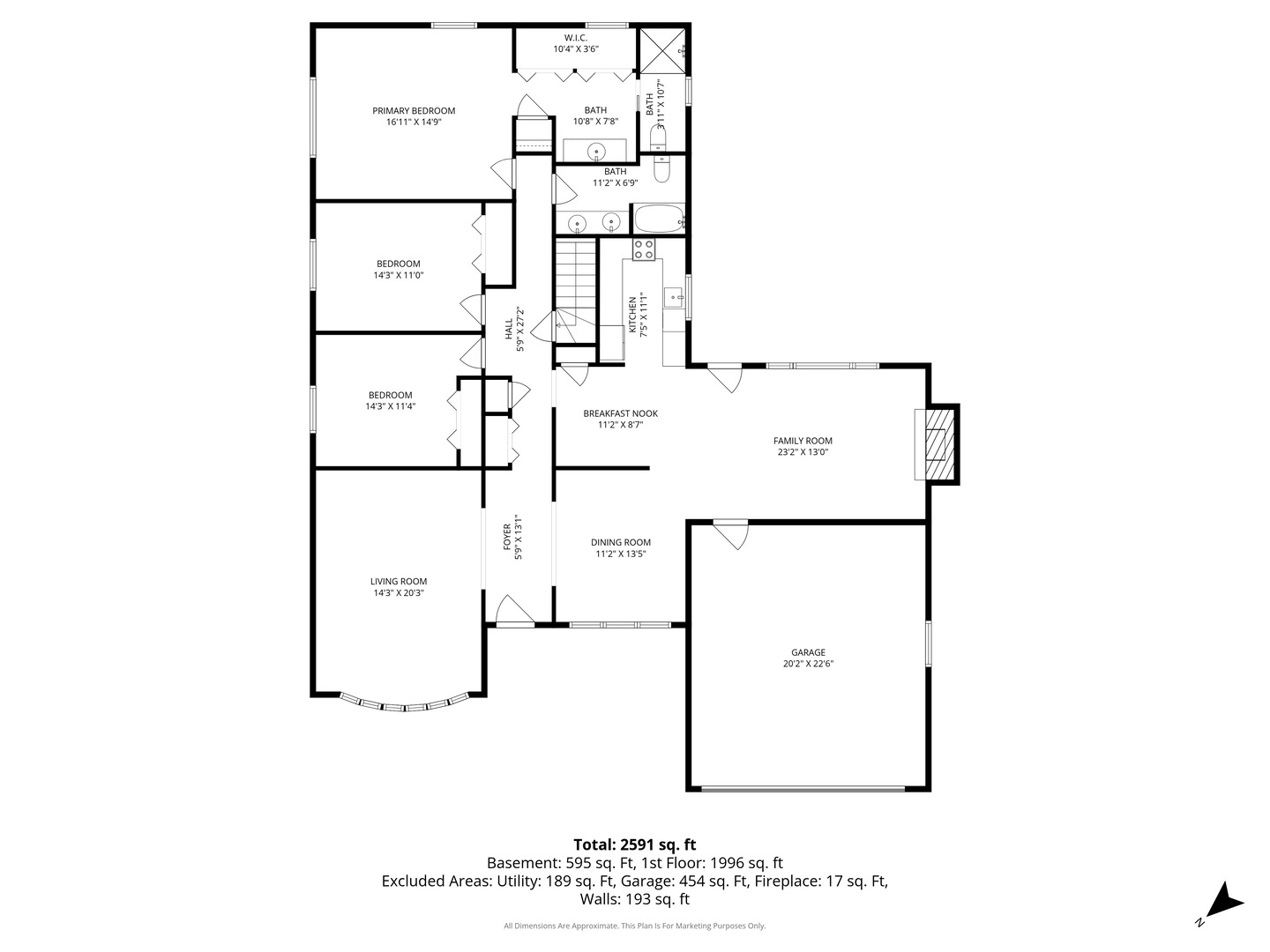 1663 Longvalley Drive