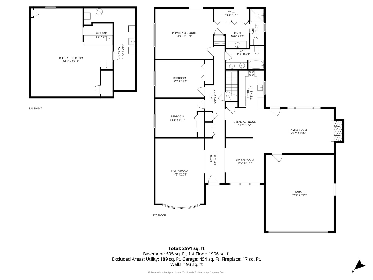 1663 Longvalley Drive