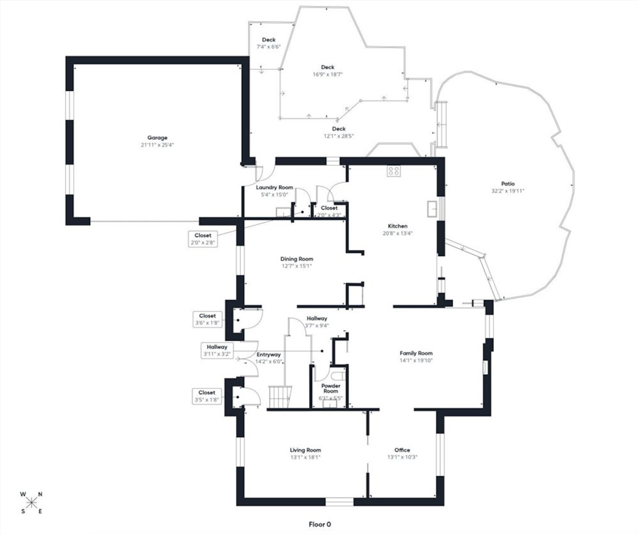 4 Exmoor Lane