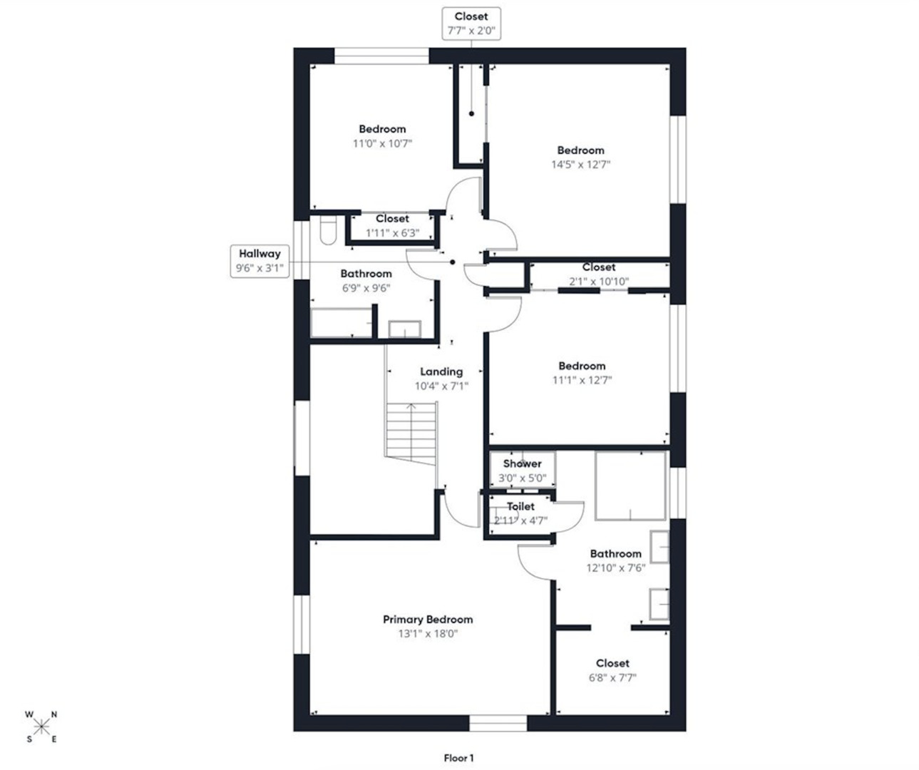 4 Exmoor Lane