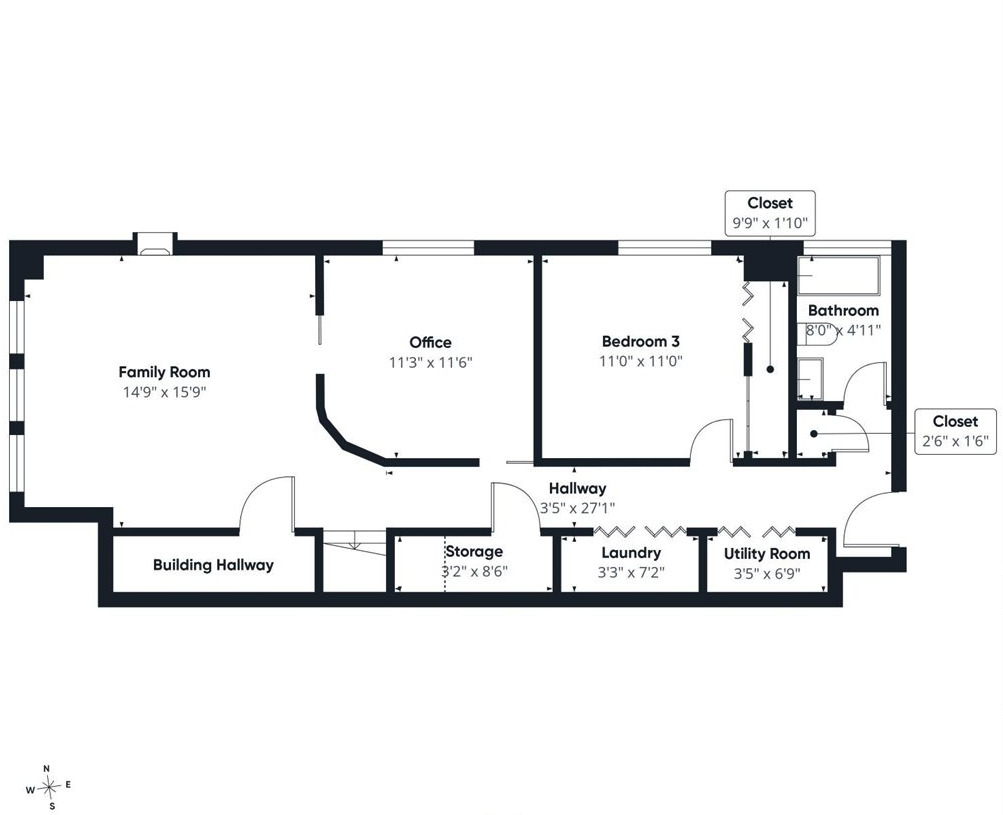 4315 N Richmond Street Unit: 1N