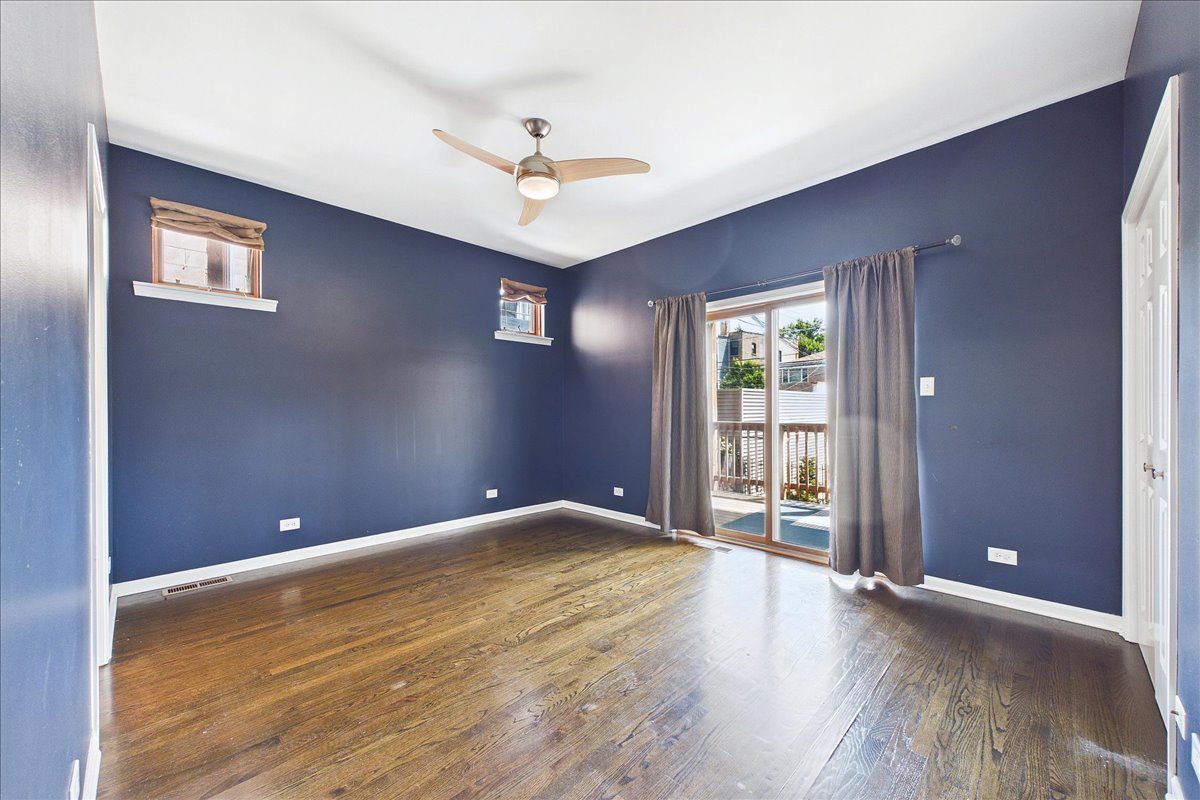 4315 N Richmond Street Unit: 1N