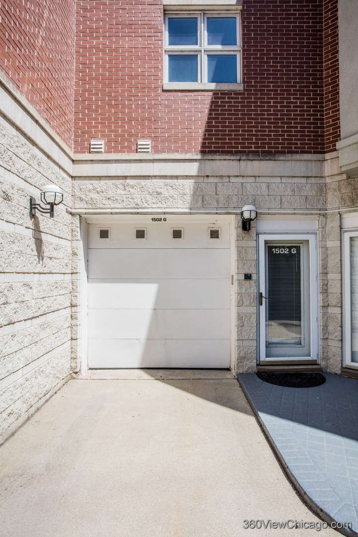 1502 S Prairie Avenue Unit: G