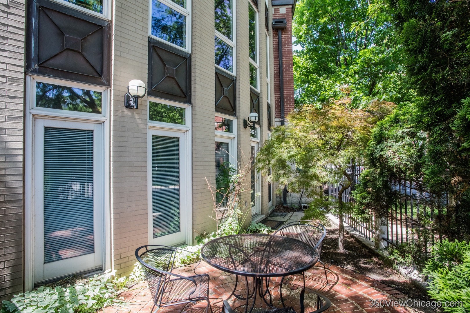 1502 S Prairie Avenue Unit: G