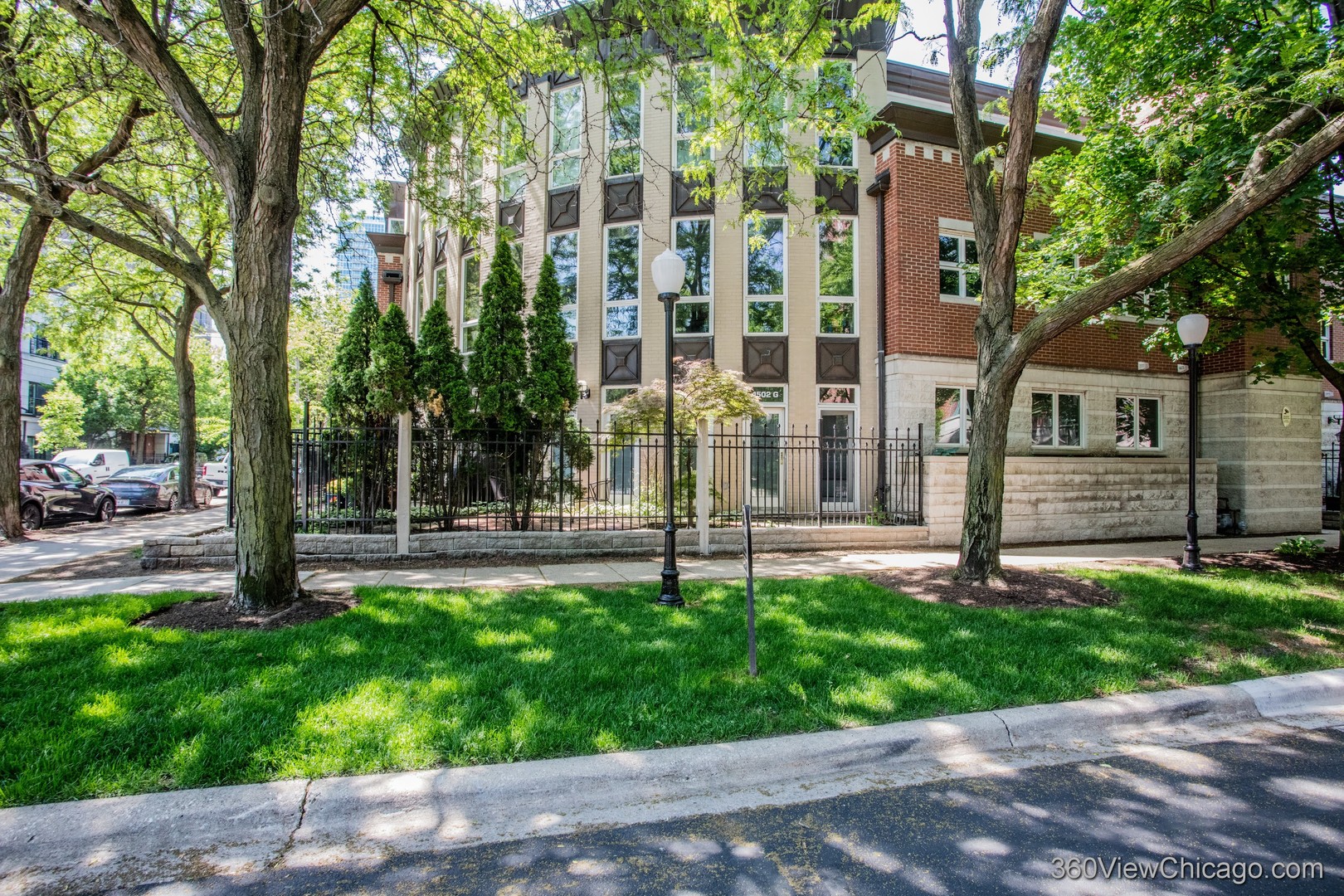 1502 S Prairie Avenue Unit: G