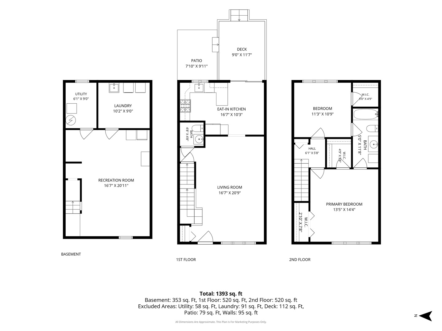 1803 Henley Street Unit: A