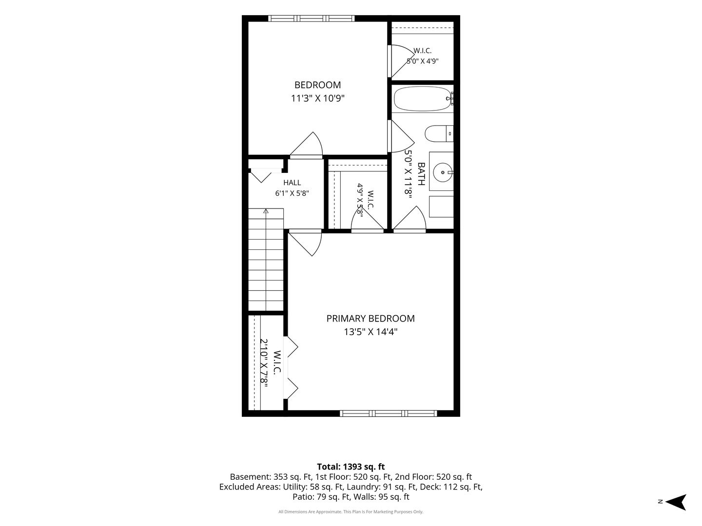 1803 Henley Street Unit: A
