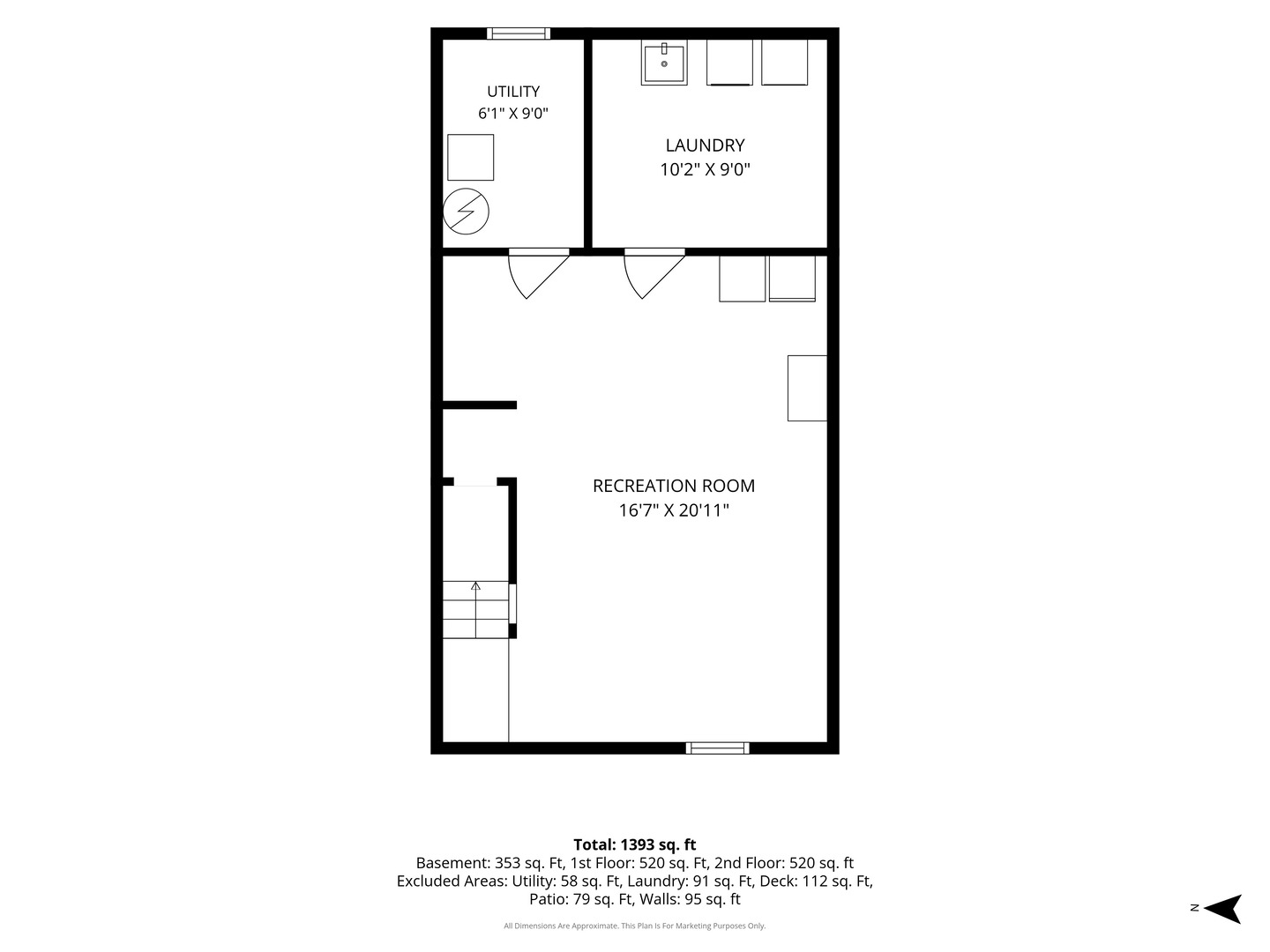1803 Henley Street Unit: A
