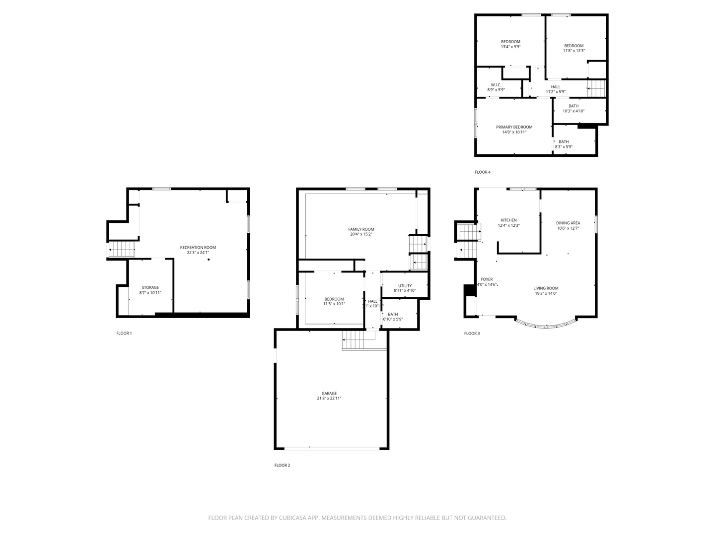 122 Encina Drive