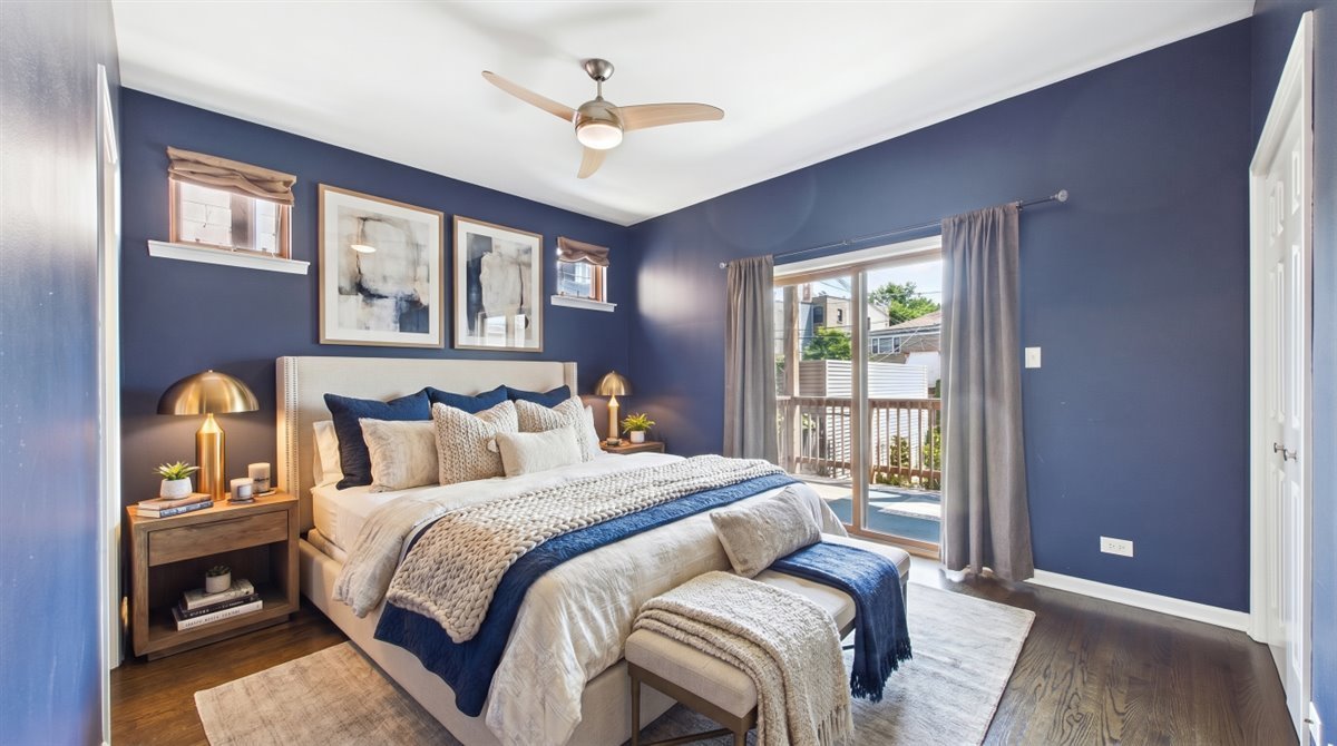 4315 N Richmond Street Unit: 1N