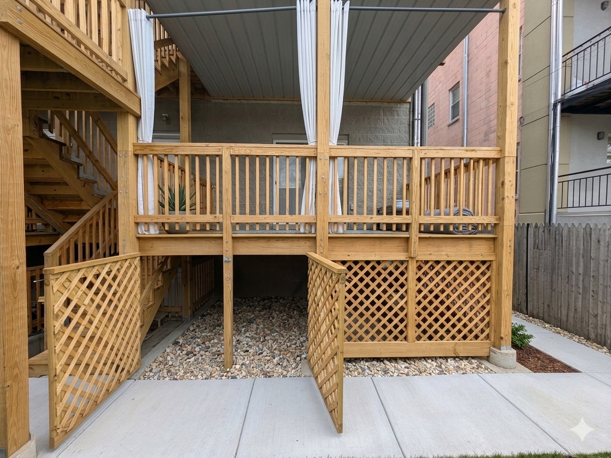 4315 N Richmond Street Unit: 1N