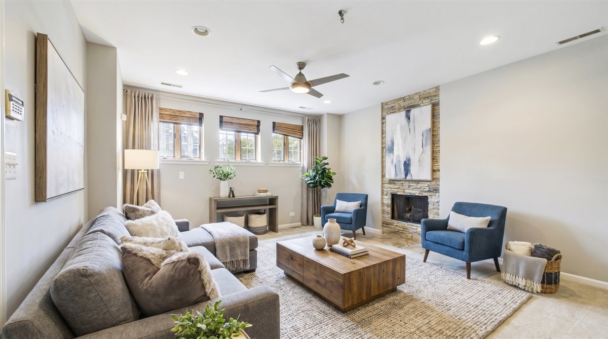 4315 N Richmond Street Unit: 1N