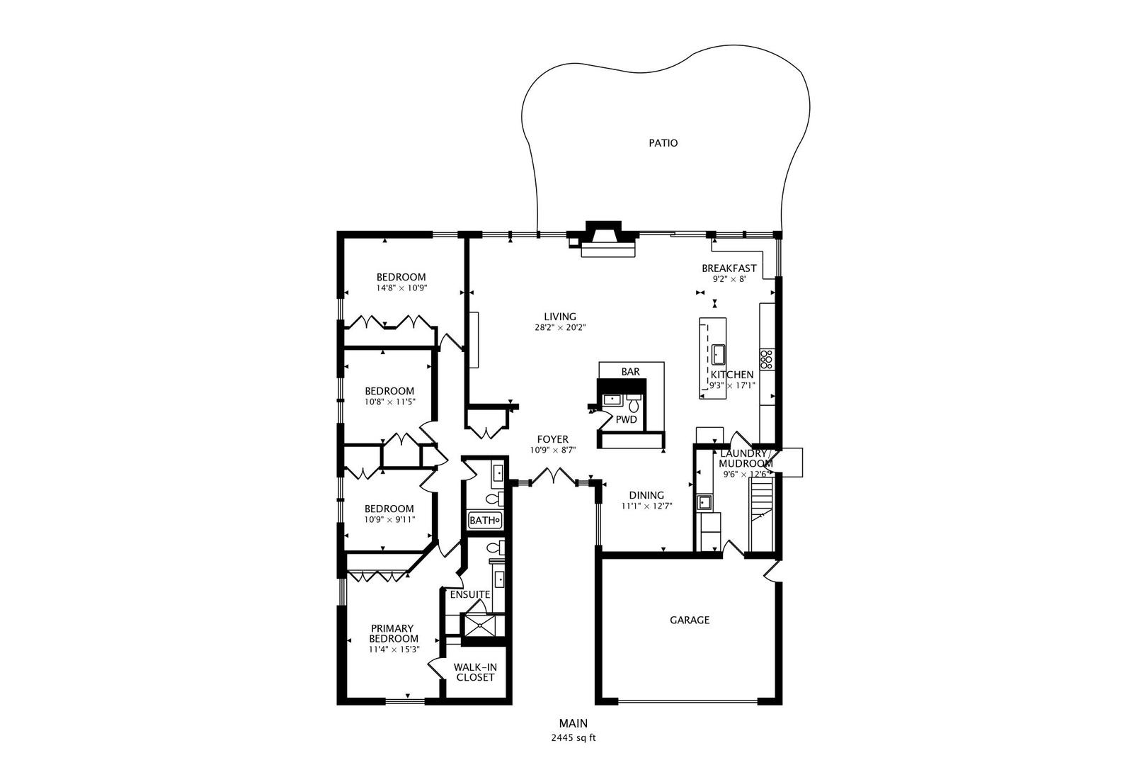 4044 Chester Drive