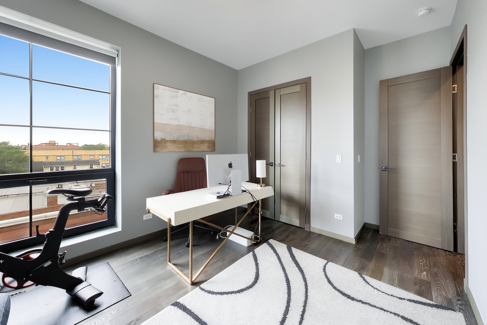 3024 W Irving Park Road Unit: 3S